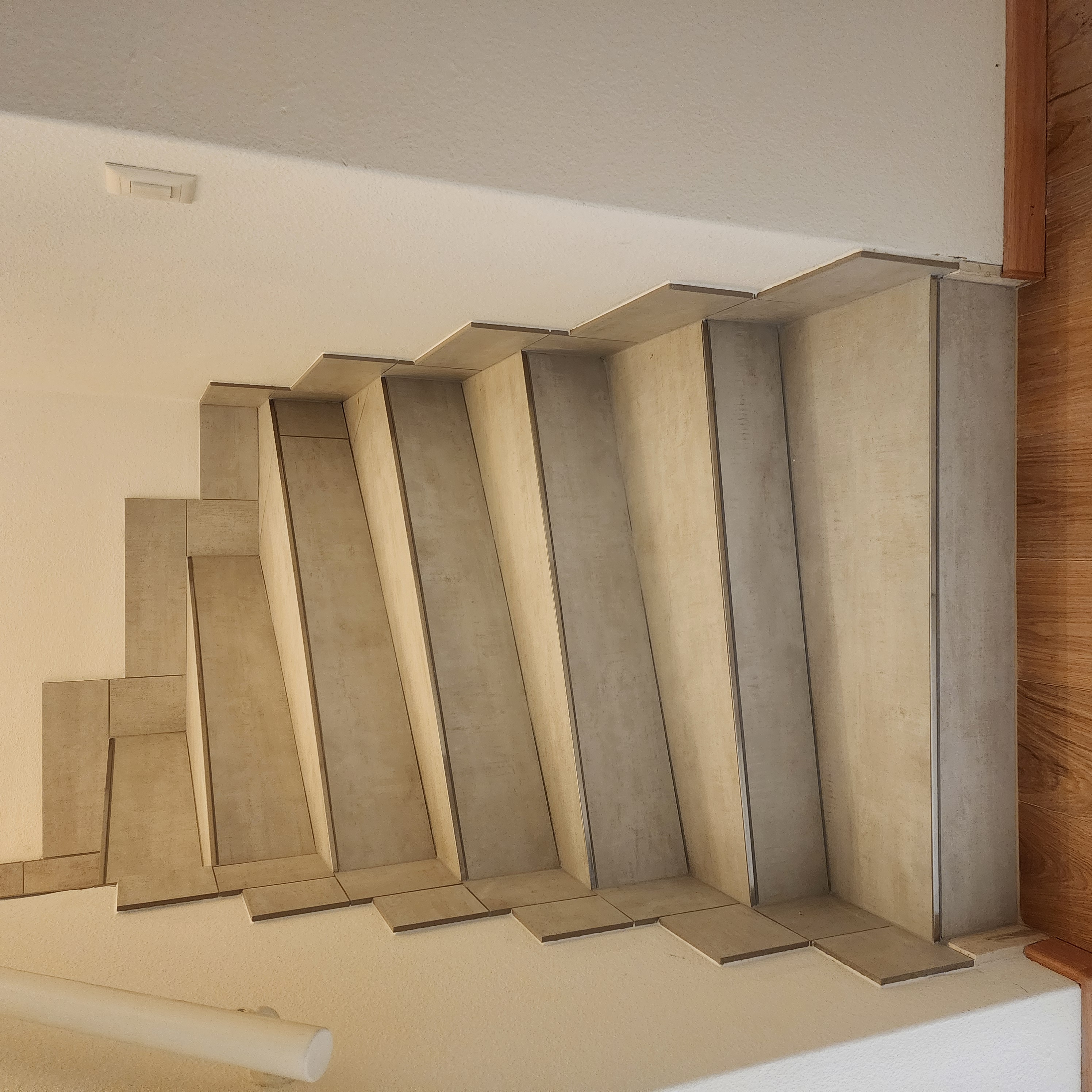 Stairs Project 8